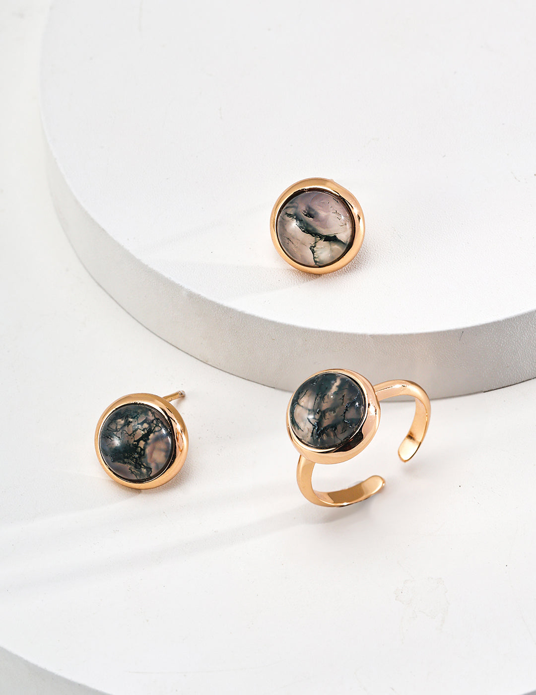 Celestial Agate Series
