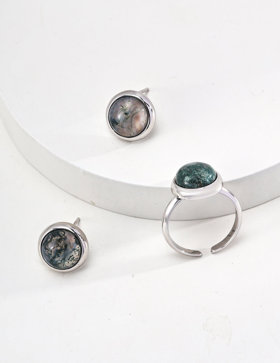 Celestial Agate Series