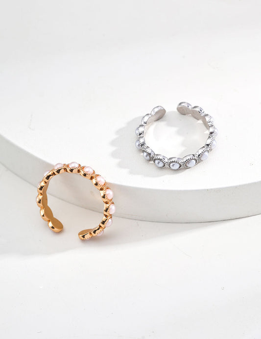 Timeless Pearl Band