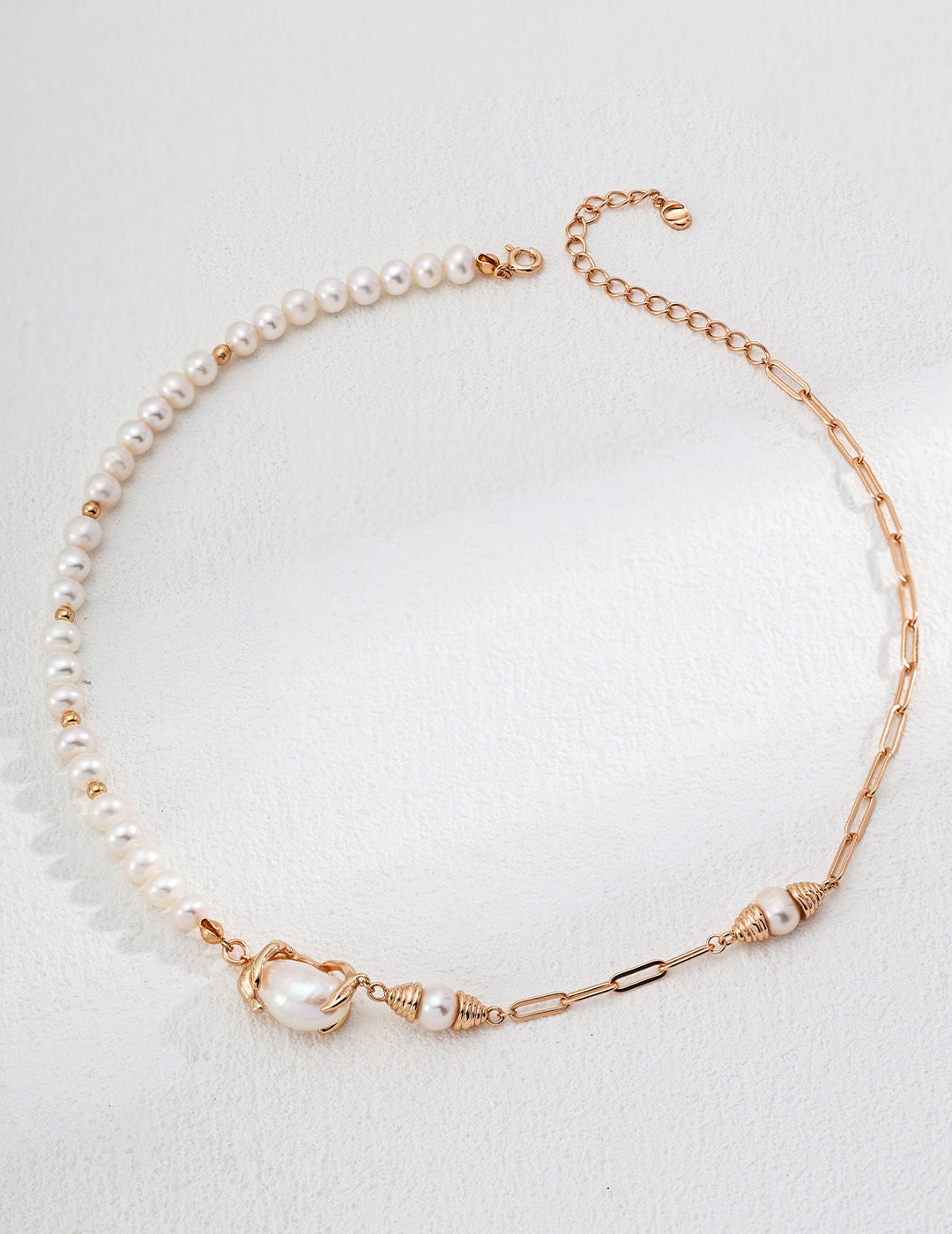 Elysian Pearl Cascade