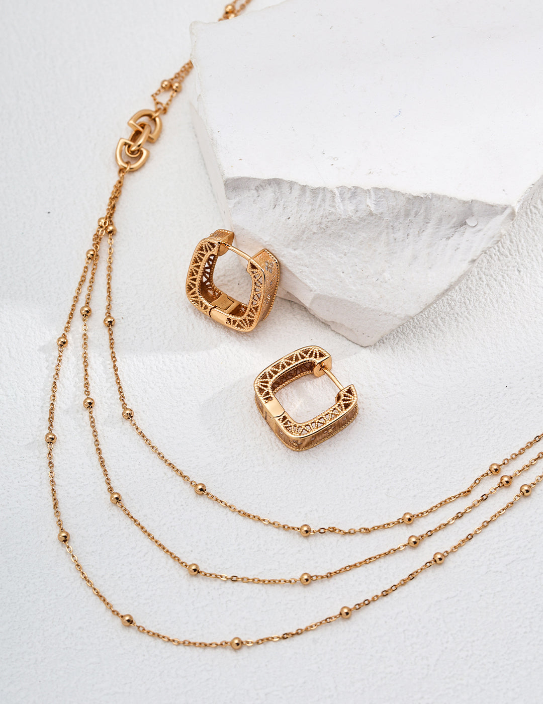 Luxe Layered
