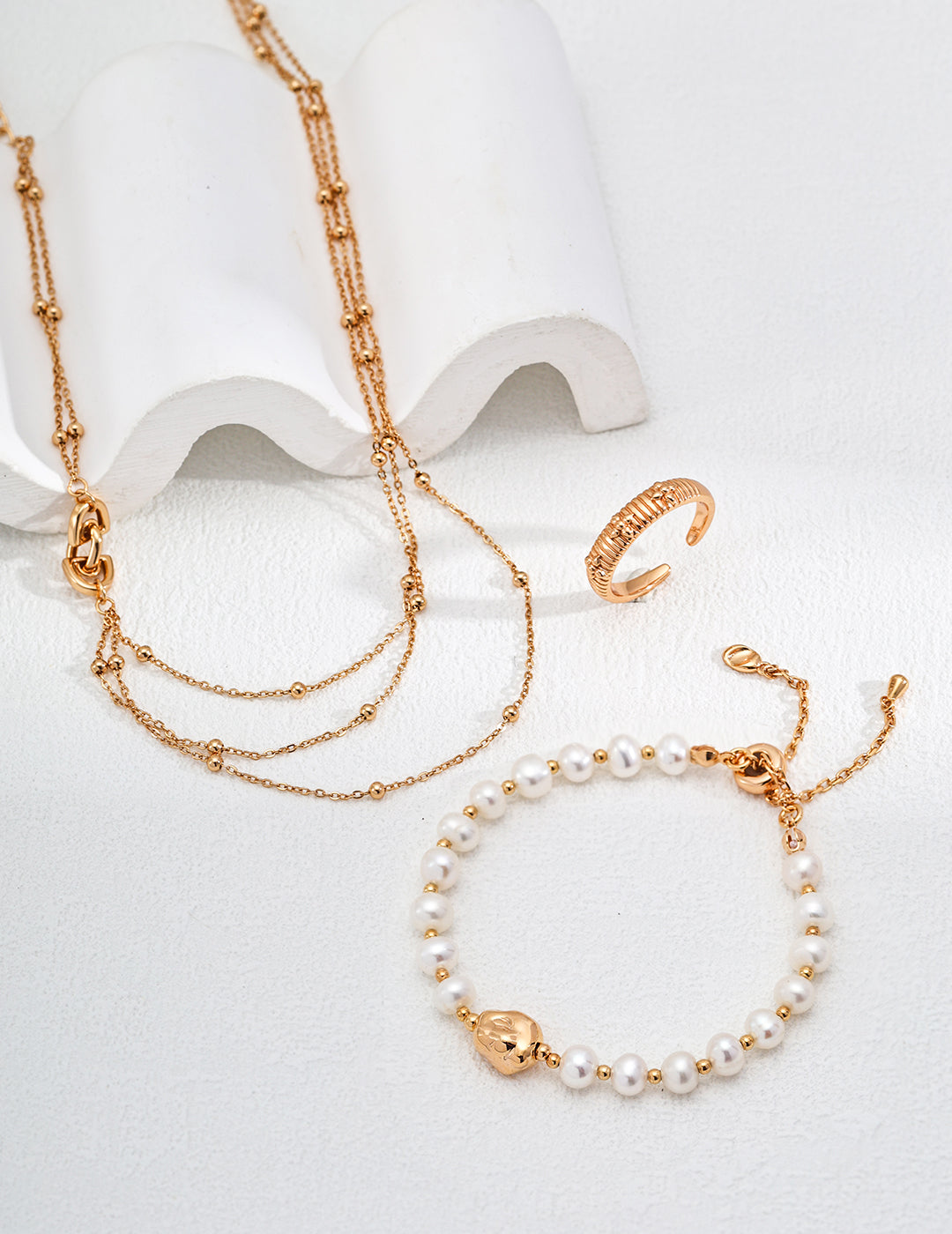 Luxe Layered