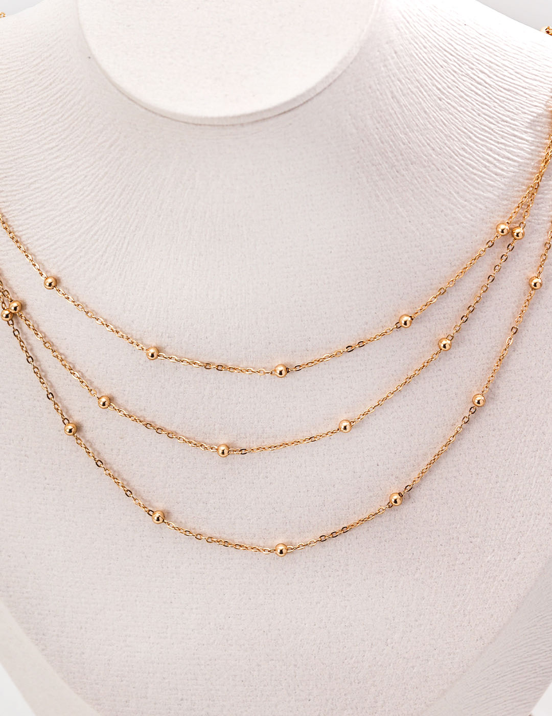 Luxe Layered